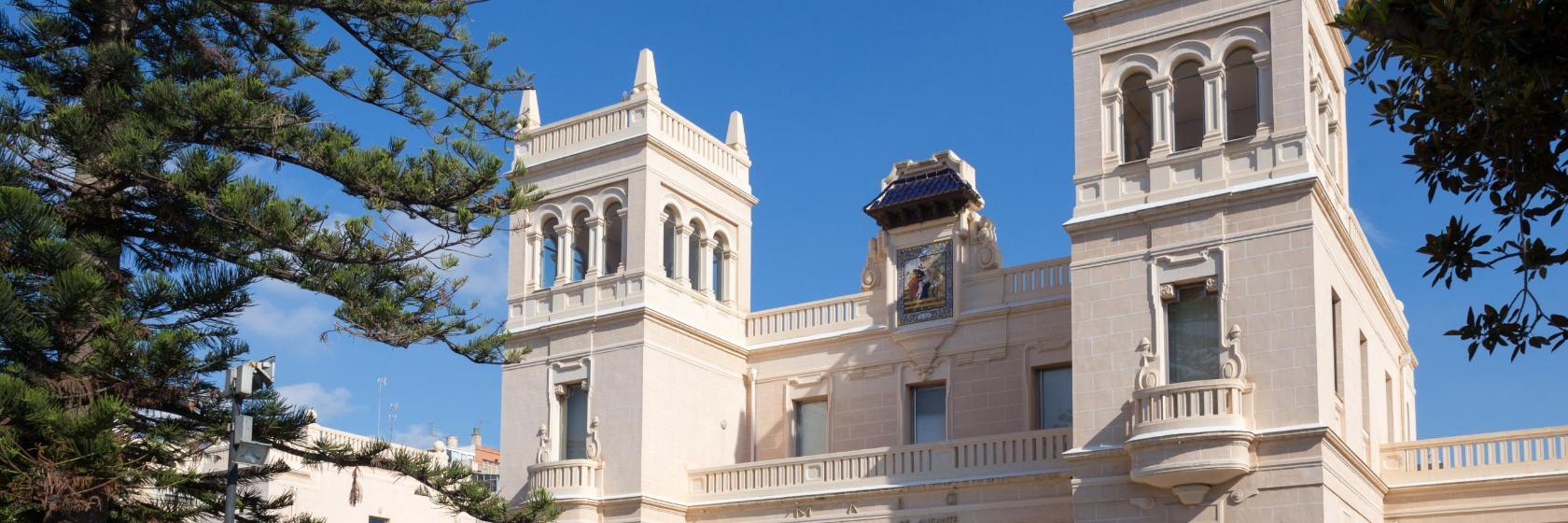 Alicante Arkæologiske Museum